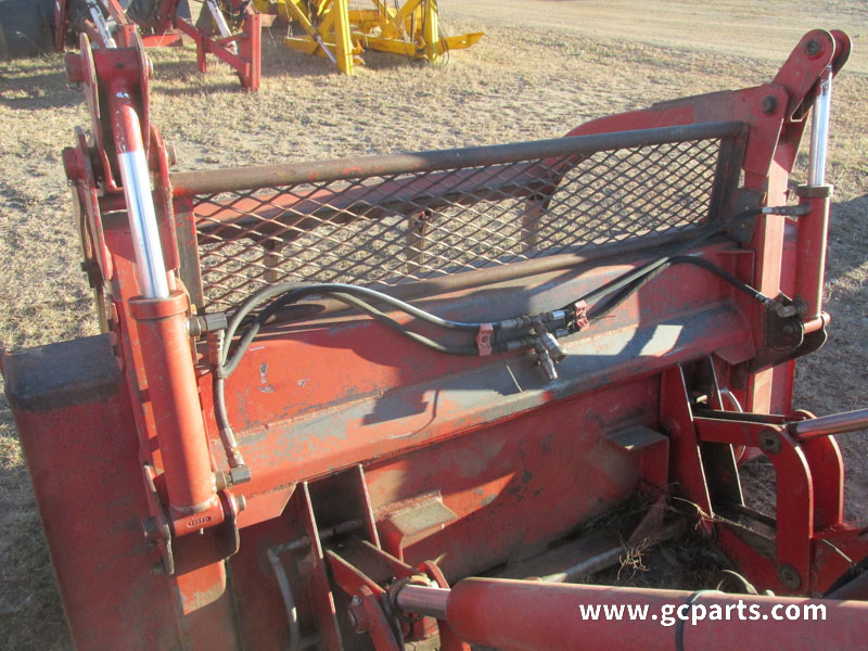 510 LOADER 7FT W/ GRAPPLE